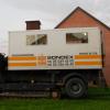Track-Truck 200 kN